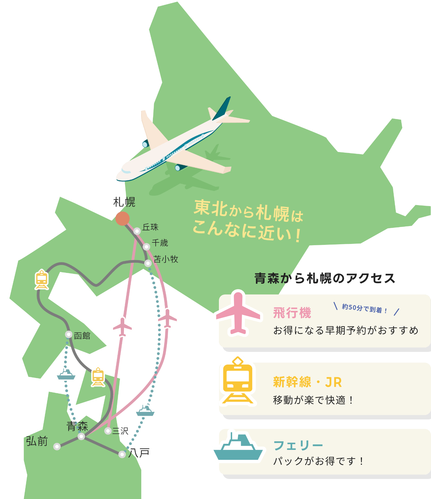 札幌風景
